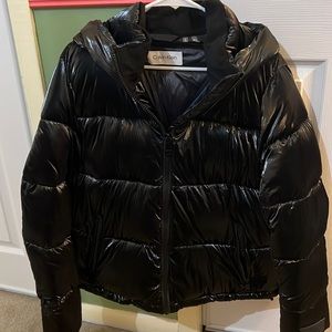 Calvin klein womens winter jacket